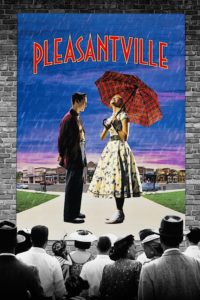 Affiche du film "Pleasantville"