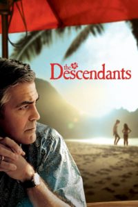 Affiche du film "The Descendants"