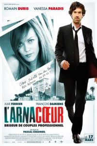 Affiche du film "L'Arnacoeur"