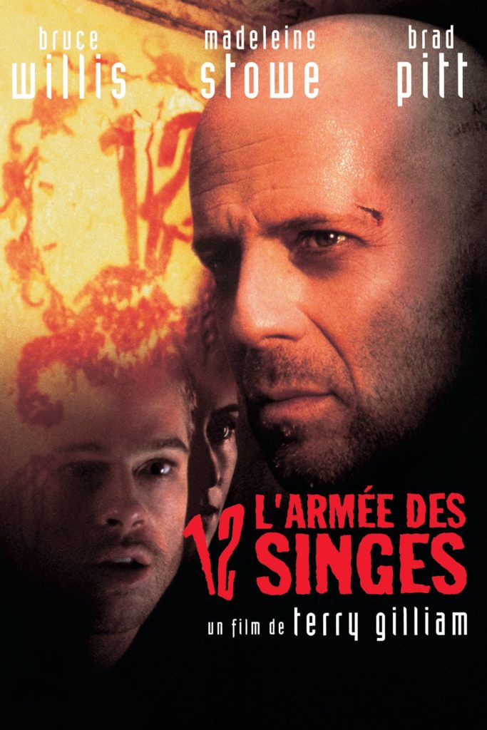 Affiche du film "L'Armée des 12 singes"