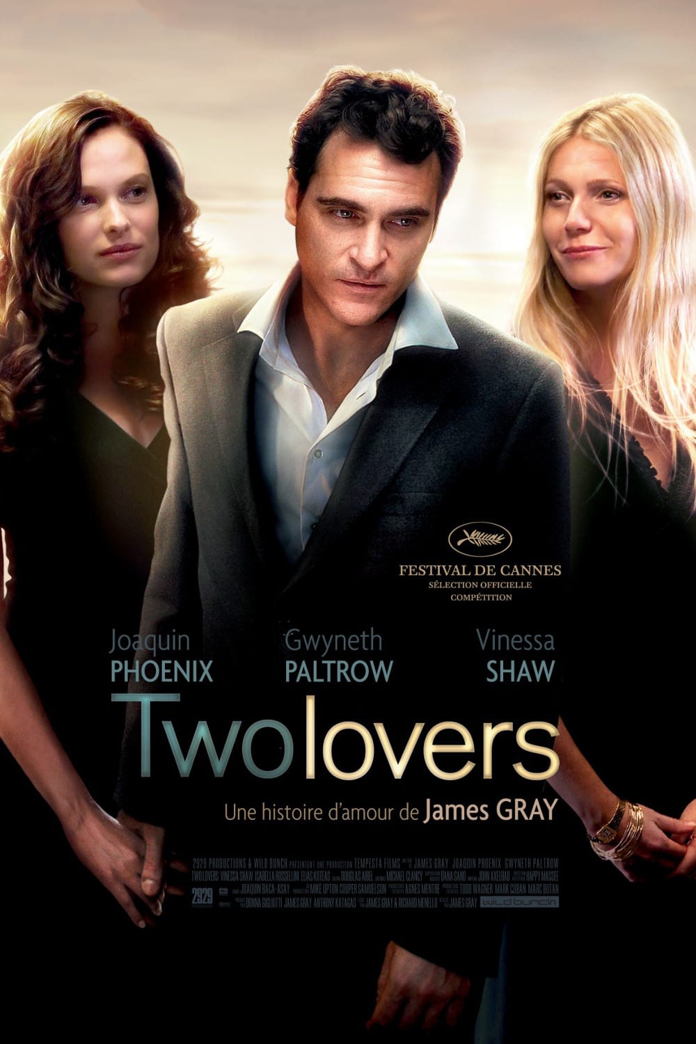 Affiche du film "Two Lovers"