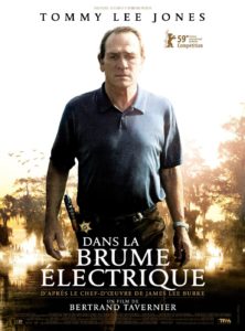 Affiche du film "Dans la brume électrique"