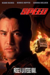 Affiche du film "Speed"