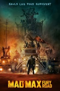 Affiche du film "Mad Max : Fury Road"