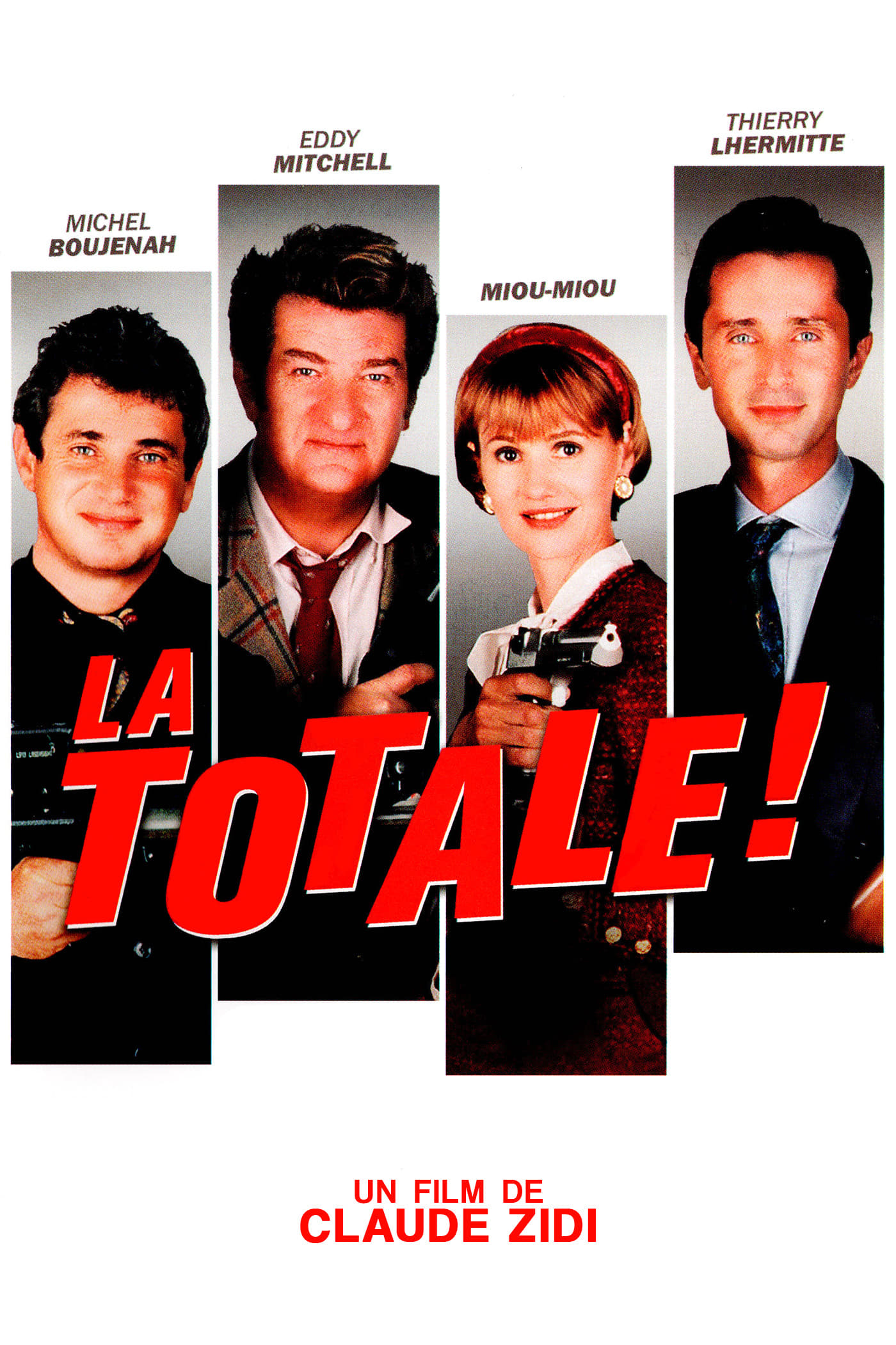 Affiche du film "La Totale !"