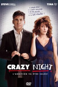 Affiche du film "Crazy night"