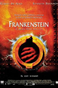 Affiche du film "Frankenstein"
