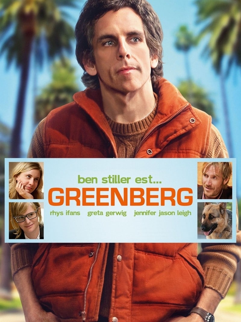 Affiche du film "Greenberg"