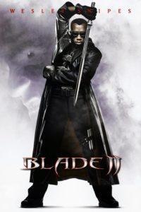 Affiche du film "Blade II"