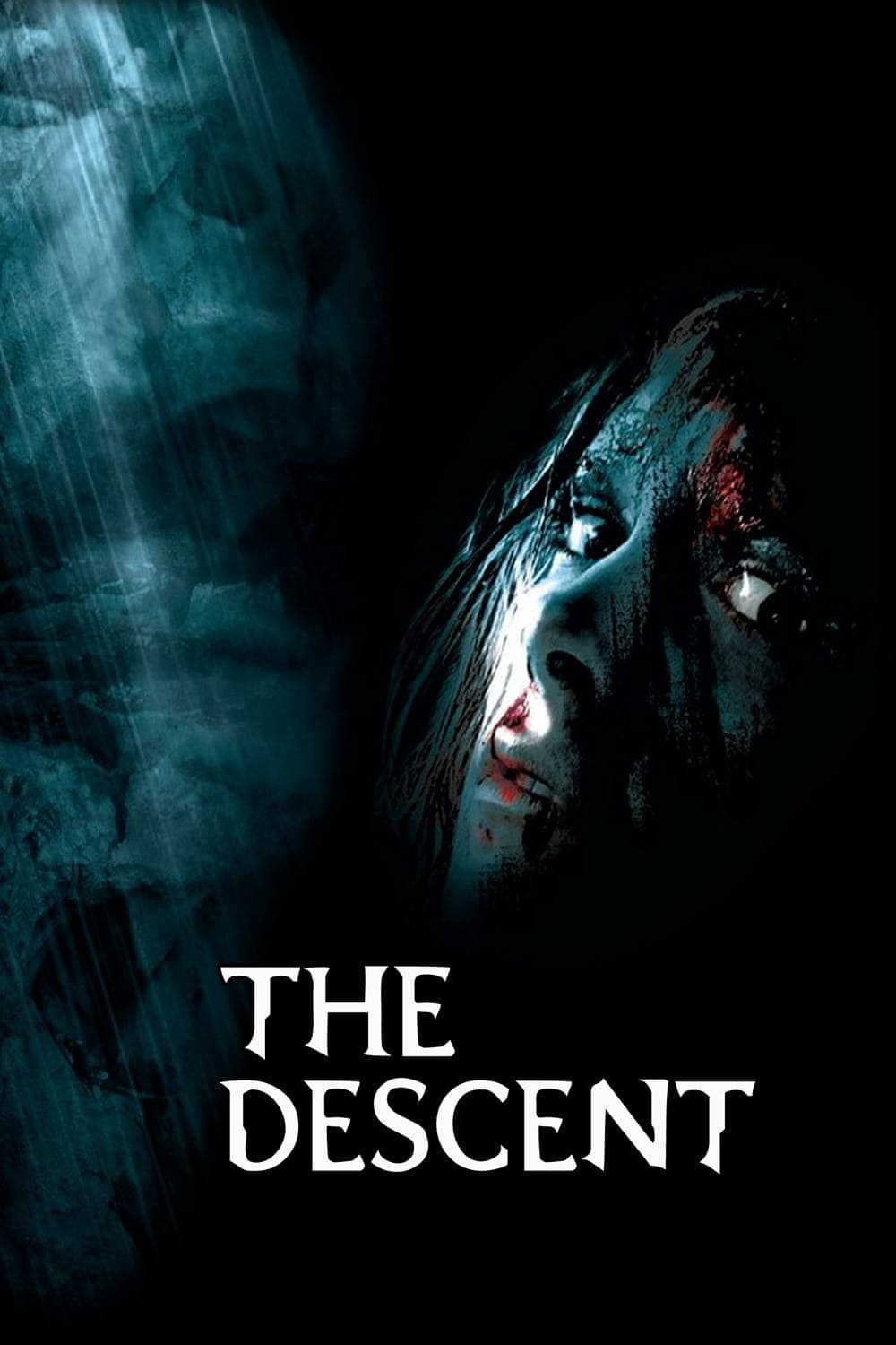 Affiche du film "The Descent"