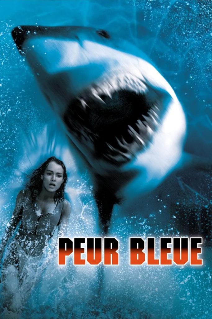 Affiche du film "Peur bleue"