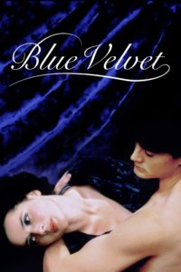 Affiche du film "Blue Velvet"