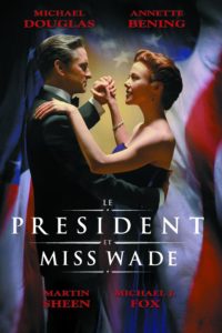 Affiche du film "Le président et miss Wade"