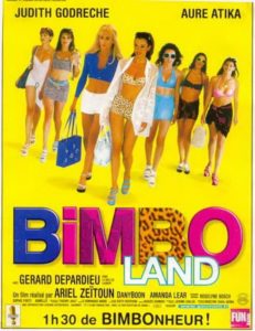 Affiche du film "Bimboland"