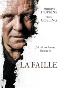 Affiche du film "La Faille"