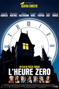 Affiche du film "L'Heure zéro"