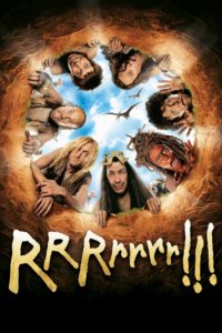 Affiche du film "RRRrrrr!!!"