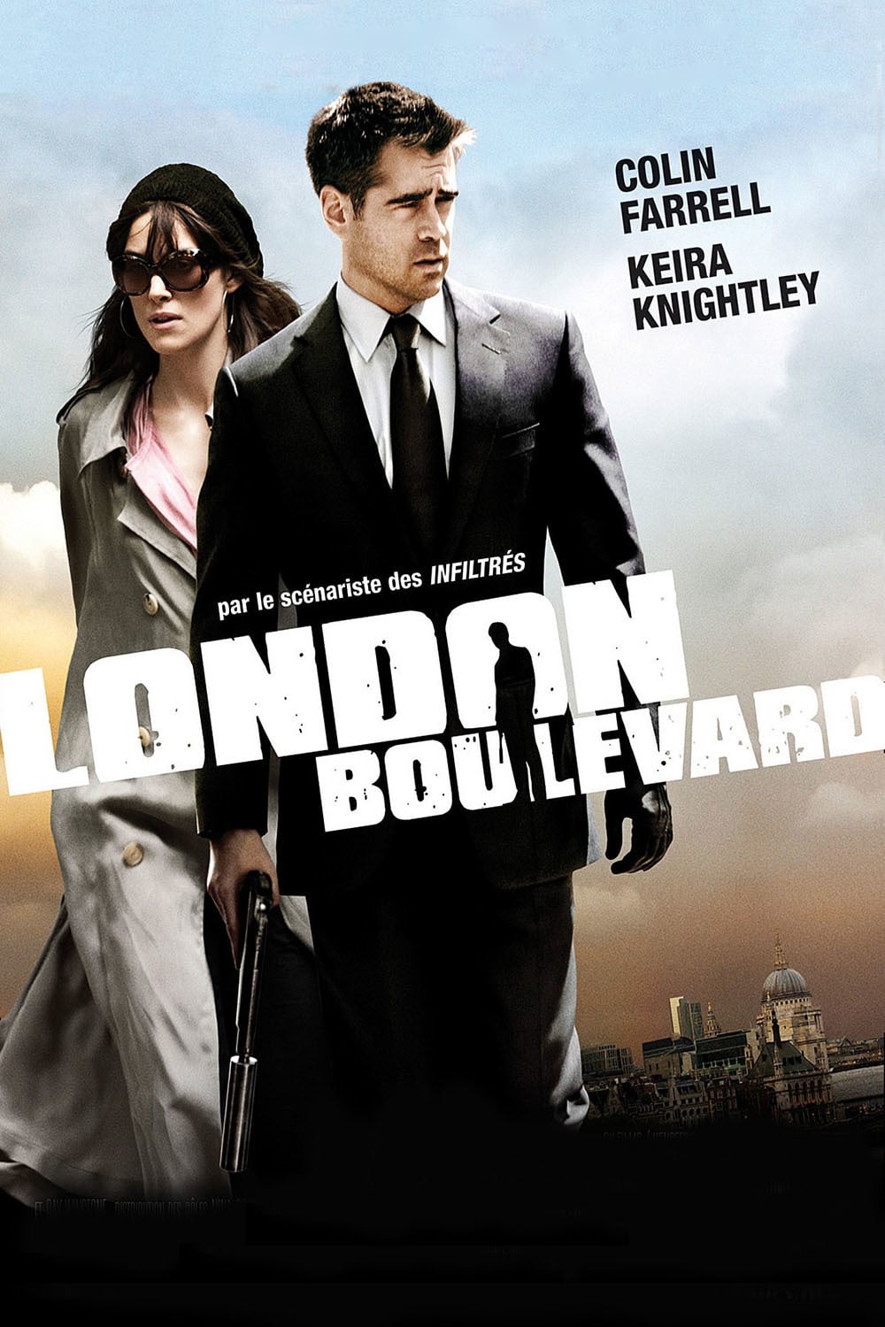 Affiche du film "London Boulevard"