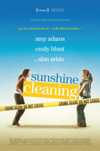 Affiche du film "Sunshine Cleaning"