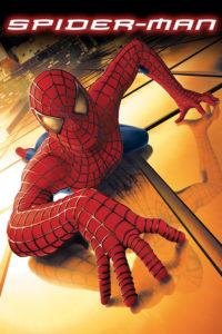 Affiche du film "Spider-Man"