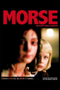 Affiche du film "Morse"