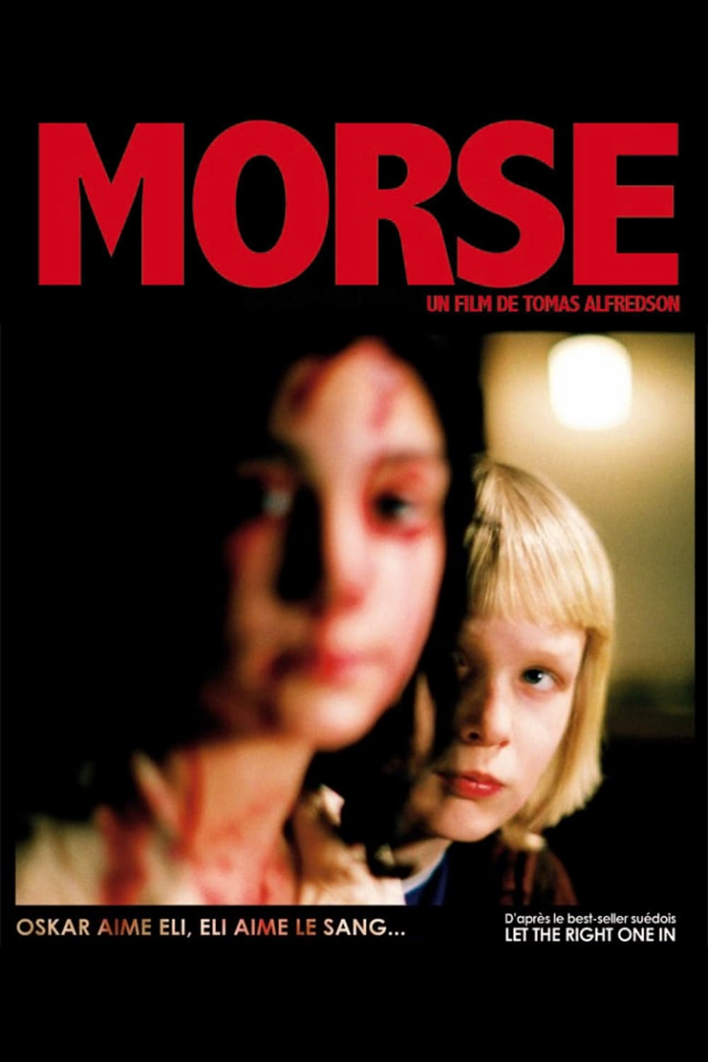 Affiche du film "Morse"