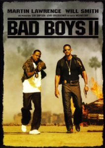 Affiche du film "Bad Boys II"