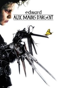 Affiche du film "Edward aux mains d'argent"