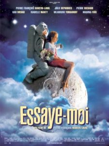 Affiche du film "Essaye-moi"