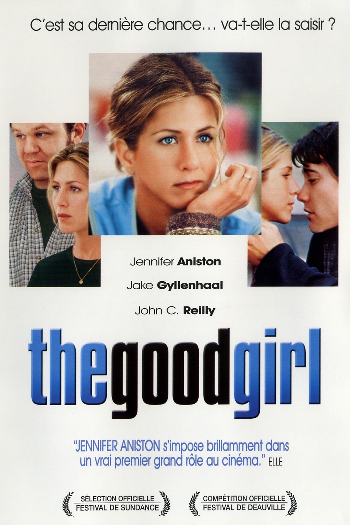 Affiche du film "The Good Girl"