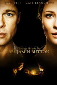 Affiche du film "L'étrange histoire de Benjamin Button"
