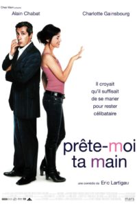 Affiche du film "Prête-moi ta main"