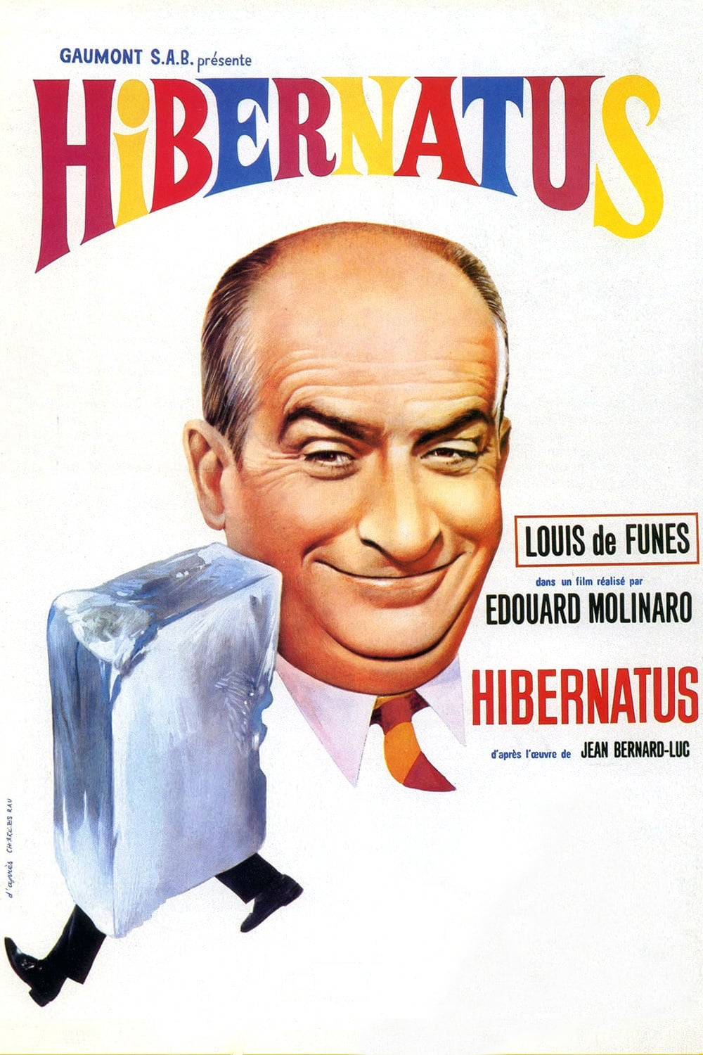 Affiche du film "Hibernatus"