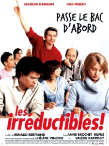 Affiche du film "Les Irréductibles"