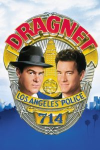 Affiche du film "Dragnet"