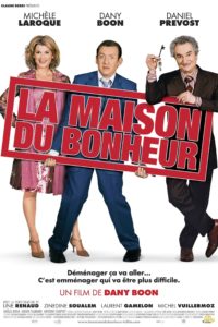 Affiche du film "La maison du bonheur"