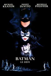 Affiche du film "Batman, le défi"