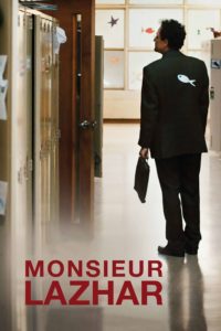 Affiche du film "Monsieur Lazhar"