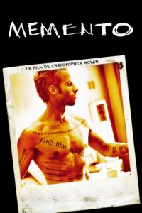 Affiche du film "Memento"