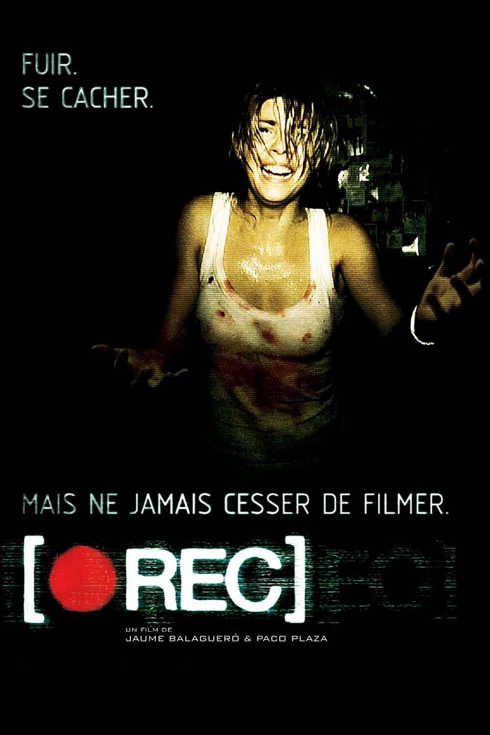 Affiche du film "[REC]"