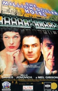 Affiche du film "The Million Dollar Hotel"