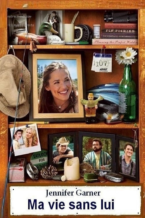 Affiche du film "Ma vie sans lui"