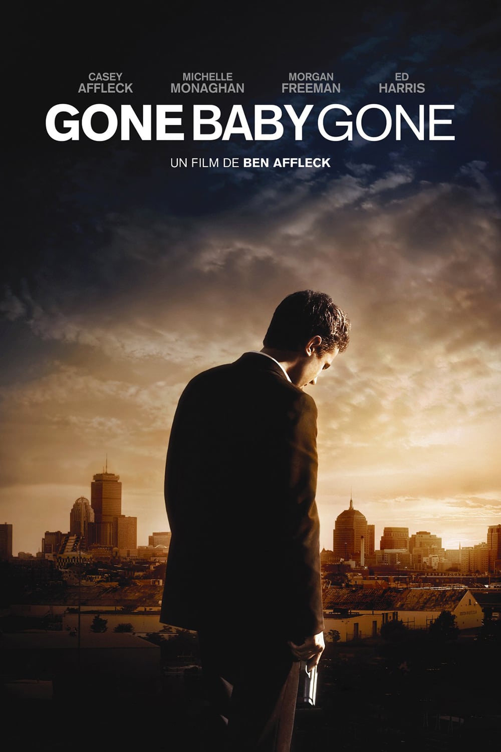 Affiche du film "Gone Baby Gone"