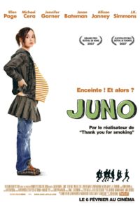 Affiche du film "Juno"
