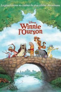 Affiche du film "Winnie l'Ourson"