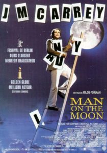 Affiche du film "Man on the Moon"