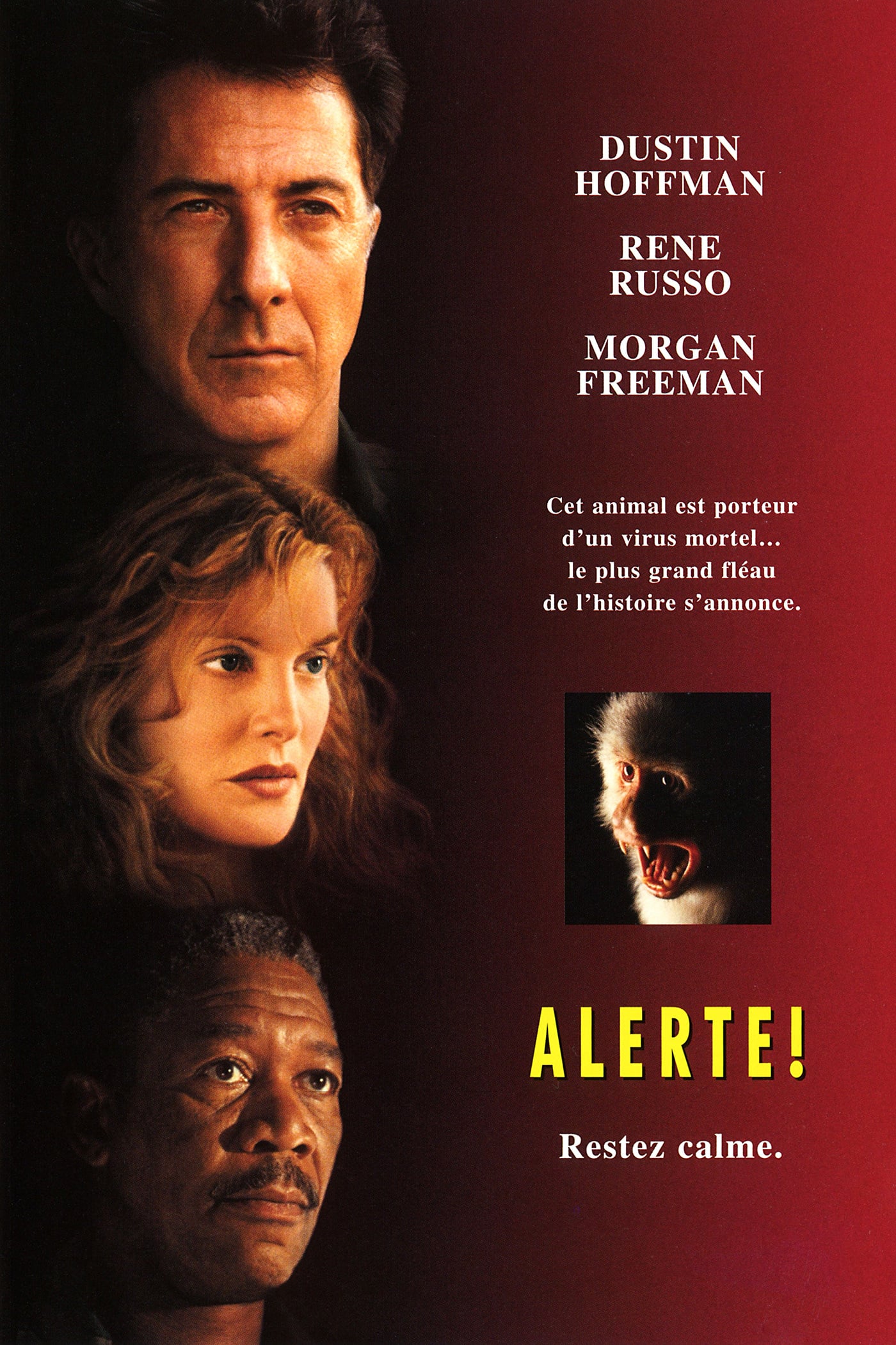 Affiche du film "Alerte !"