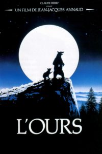 Affiche du film "L'Ours"