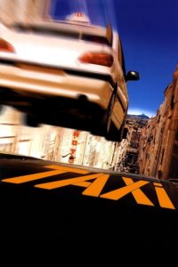 Affiche du film "Taxi"