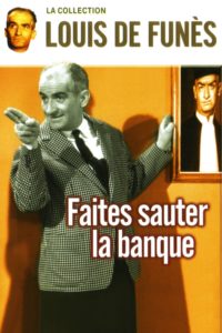 Affiche du film "Faites sauter la banque!"